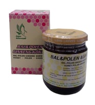 Doğan Baharatçılık Bal Polen Ginsengli Karışım 230 G Doğal Saf