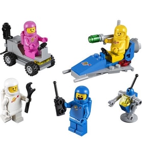 LEGO Movie 70841 Benny's Space Squad