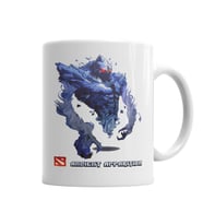 Ancient Apparition Dota 2 Kupa Bardak Porselen