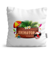 BK Gift Kişiye Özel Mesleki Animatör Dekoratif Yastık  1