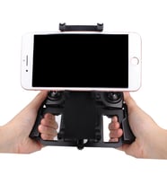 DJI Mavic Pro Uzaktan Kumanda Telefon/ Tablet Tutucu Braket 