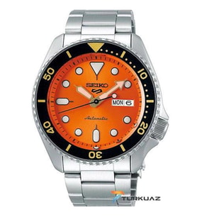 Seiko 5 Sports SRPD59K Otomatik Erkek Kol Saati