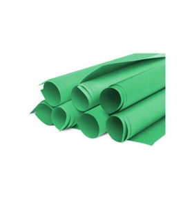 Kika Yeşil Fon Kartonu 100gr 50x70 100lü