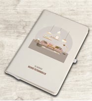 Kişiye Özel Mesleki İç Mimar Temalı Defter 81371