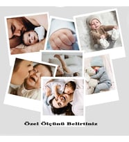 40 Adet  Özel Ölçü Polo Kart (5x7-7x7-6x9)