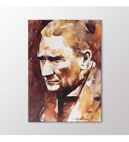 Arty Tablo Atatürk Tablo (Karışık)
