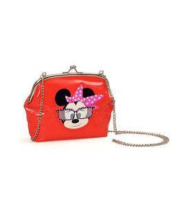 Mınnıe Mouse Omuz Çanta
