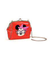 Mınnıe Mouse Omuz Çanta