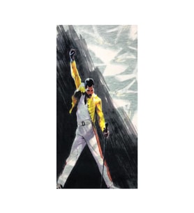 Freddie Mercury Bandana