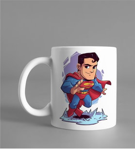 Marvel Superman Kupası