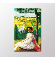 Arty Tablo Argenteui 1874 Tablo (Karışık)