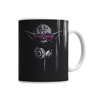 Star Wars Yoda Kupa Bardak Porselen
