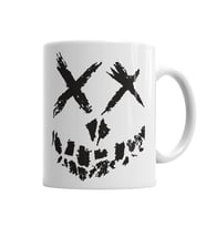 Suicide Squad Skull Kupa Bardak Porselen