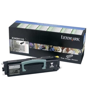 Lexmark X340H11G Orjinal Siyah Toner