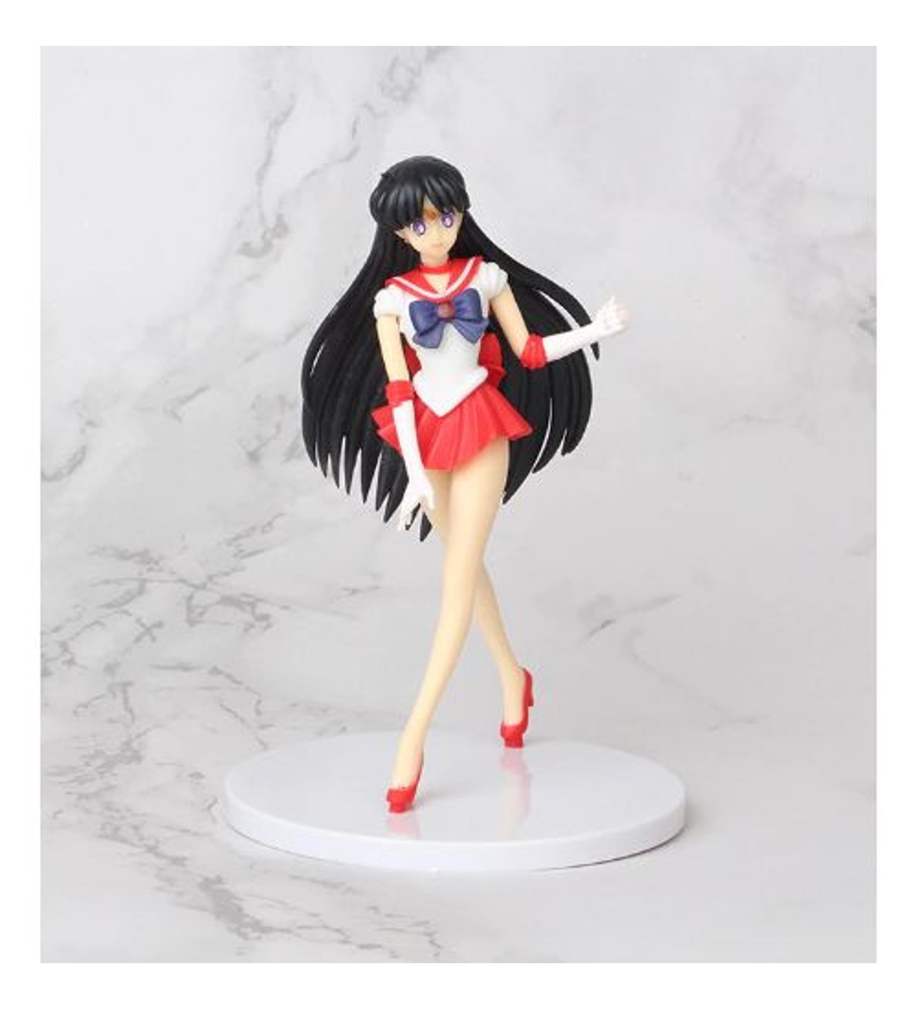 Sailor Moon Anime Action Figür (5 Adet 18 cm) Sailor Moon