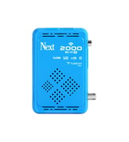 NEXT 2000 WİFİ s FULL HD UYDU ALICISI + DAHİLİ WİFİ +AKILLI KUMANDA