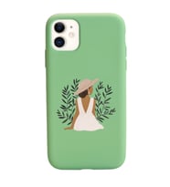 Yeşil Lansman Kılıf iPhone 11