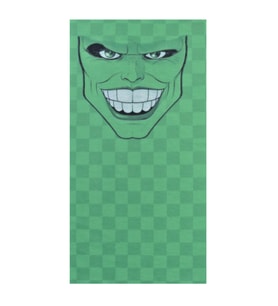 Green Mask Bandana