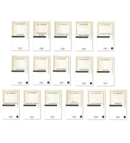 iş Bankası Lev Nikolayeviç Tolstoy 16 Kitap Set