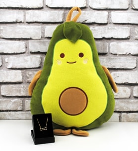 Avocado Yastık Sonsuzluk Kolye