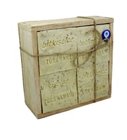 Bitkiselce El Yapımı Türk Hamamı Sabunu 950 gr. 8 kalıp sabun