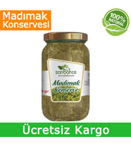Sarıbahçe Madımak Konservesi 650 Gr
