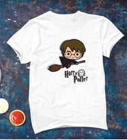 Harry Potter Tişörtü (Büyük - Çocuk)
