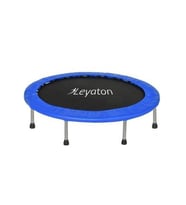 Leyaton Trampolin 102 cm Deluxe (40 inç Trambolin) Mavi LYT-71