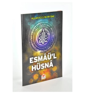 Esmaül Hüsna - Merve Yayınları