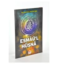 Esmaül Hüsna - Merve Yayınları