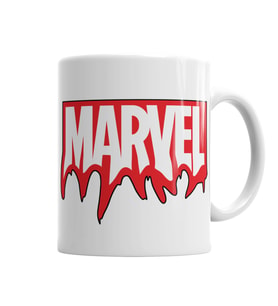 Marvel Derretida Kupa Bardak Porselen