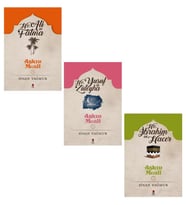 Sinan Yağmur Aşkın Meali 3 Kitap Set