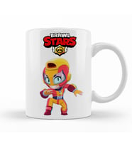 Brawl Stars Max   Kupa Bardak Porselen