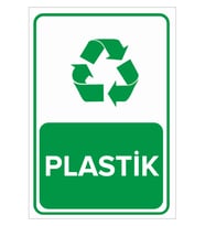 MIGNATIS - Geri Dönüşüm Plastik Levhası - Sac Malzeme 50x70cm