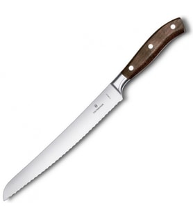 Victorinox 7.7430.23G Grand Maître Dövme Çelik Ekmek Bıçağı  Limitli Üretim 