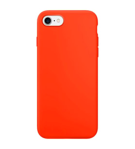 BİKAPAK ECO SENSE IPHONE 7/8/SE TURUNCU KAPAK
