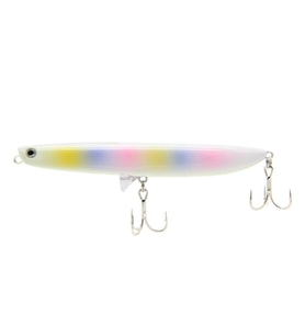 Fujin Venom 12 cm 20 gr Floating Suni Yem 018-Pearl Rainbow Glow