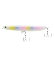 Fujin Venom 12 cm 20 gr Floating Suni Yem 018-Pearl Rainbow Glow