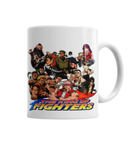 The King Of Fighters Kupa Bardak Porselen