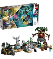 LEGO Hidden Side 70420 Graveyard Mystery