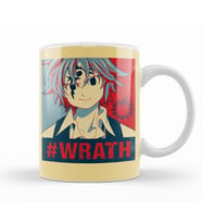 The Seven Deadly Sins Meliodas- Wrath Kupa Bardak Porselen