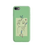 Yeşil Lansman Kılıf iPhone 7