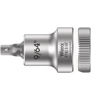Wera 8740 B HF Hex-Plus 3/8" Lokma 9/64"x35mm 05003082001