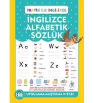 A'dan Z'ye İngilizce İlk Kelimelerim 2