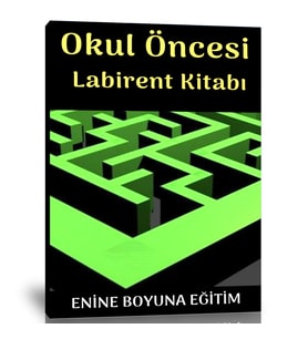 Okul Öncesi Labirent Kitabı