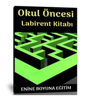Okul Öncesi Labirent Kitabı