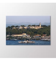 Arty Tablo Topkapı Sarayı Tablo (Karışık)