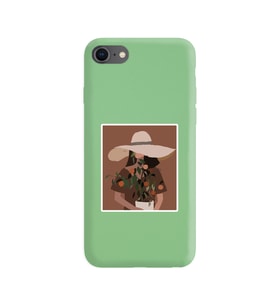 Yeşil Lansman Kılıf iPhone 7