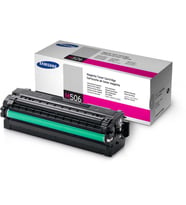 Samsung CLT-M506L Kırmızı Orjinal Toner