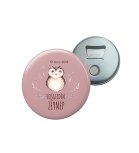 Hoşgeldin Bebek Magnet Açacak (10 Adet)